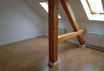Zentrumsnahe, hübsche DG-2-Zi.-Wohnung