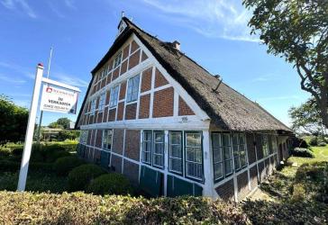 Kulturerbe in Hamburg - Kirchwerder - Denkmalgeschützte Hofanlage mit Ausbaupotential