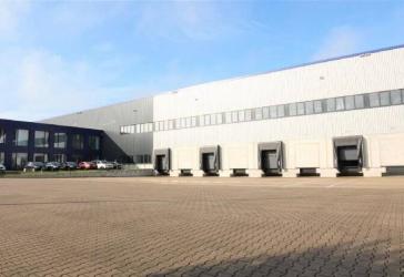 Bis zu 32.000 m² Logistikneubau | Krefeld | Rampenandienungen + ebenerdige Tore | PROVISIONSFREI