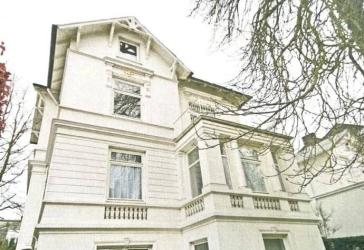 Charmanter 3-Zi-Altbau in Blankenese