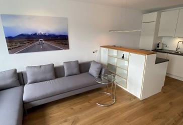 Perfect Living - Moderne 3-Zimmer-Balkonwohnung in Bayenthal, Rheinnähe