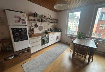Gemütliche 2-Zimmer-Wohnung mit Wohnküche Fürth Nordstadt
