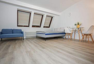 Vollmöblierte Studioapartments mitten in Sindelfingen inkl. Fitnessbereich