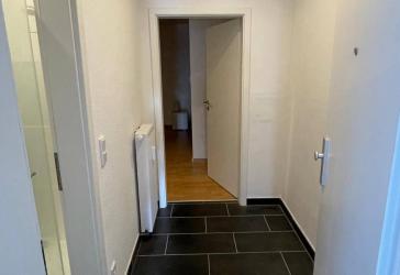 Saniertes 1-Zimmer-Apartement im EG für Berufstätige