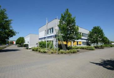 *PROVISIONSFREI* LAGERHALLE IN DORMAGEN | EBENERDIG & RAMPE | AUTOBAHNNÄHE | MIETE | ANGERMANN NRW