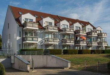 3 Zimmer Wohnung in ruhiger Lage