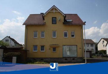 Modernisiertes Mehrfamilienhaus in Fuldatal - Teilvermietet