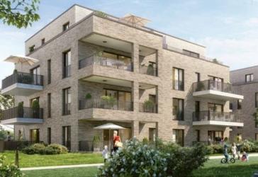 SCHLIE LEVEN: 93 Premium-Neubau-Wohneinheiten in bester Lage von Schleswig!