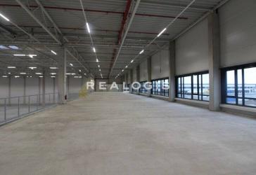 Logistik | Rampen | 24/7-Nutzung | ca. 12 m UKB