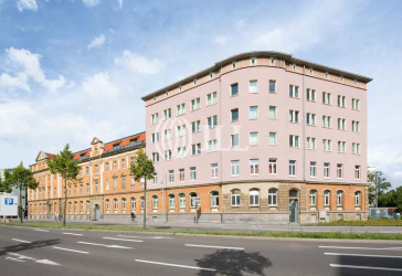 Büroflächen auf ca. 4.900 m² und 40 Stellplätze am Hauptbahnhof Leipzig
