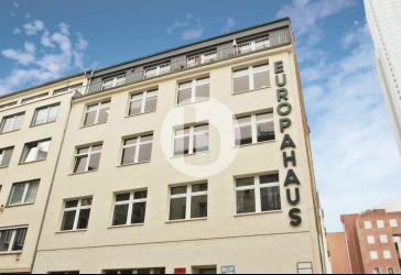 Europahaus - kleine Büroflächen in zentraler Lage mit optimaler Anbindung