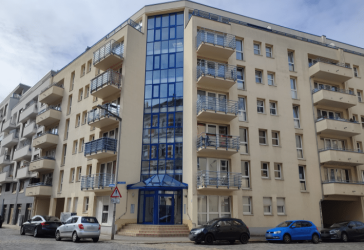 2-Zimmer-Wohnung | Zentrumsnah | Balkon | Tiefgarage
