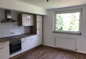3-Raum-Wohnung mit Einbauküche in Hillerheide
