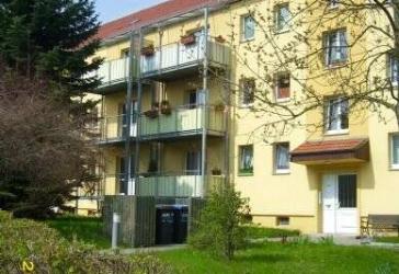 1-Raumwohnung Opitzer Straße 4, Freital