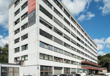 Direkt vom Eigentümer! Großzügige Servicefläche mit Güteraufzug und super Verkehrsanbindung
