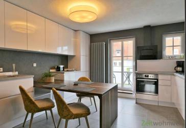 (EF1085_M) Fulda: Frauenberg, neu renoviertes und neu möbliertes Apartment mit Balkon