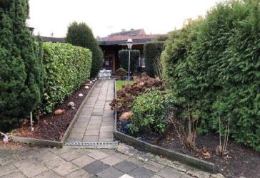 Bungalow 109qm, 3 Zimmer, eigene Terrasse