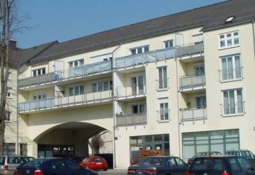Sonnige 2- Zimmer- DG- Wohnung mit Balkon
