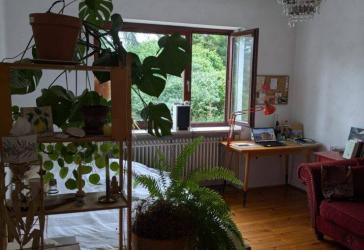 Zimmer in 6er WG in Ramersdorf im Haus mit Garten u. Wintergarten
