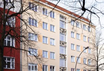 Invest in Wilmersdorf: Helle 4-Zimmer-Wohnung mit Südbalkon und optimalem Grundriss! - vermietet