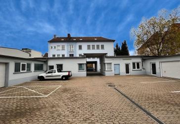 Wohn- und Geschäftshaus in Saarbrücken St. Johann