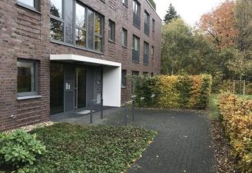 Kirchrode/Seelhorster Garten - Exklusive 2-Zimmerwohnung in Hannover (neuwertig)