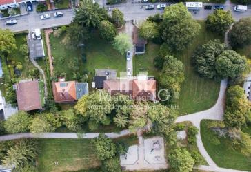 MÜNCHNER IG: Attraktives Bauträger Grundstück mit Südausrichtung nähe Westpark