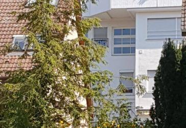 Gelegenheit, Top-Wohn-Geschäftshaus, aufgeteilt, mit Lager, hochwertiger Eigentümerwohnung, in Heilbronn, mit weitem Blick über die Stadt.