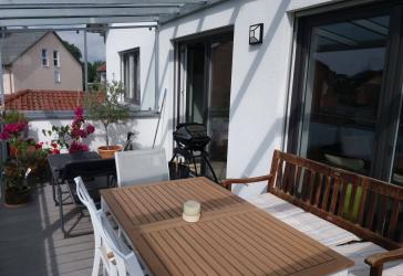 3-Zi. Wohnung mit überdachtem Balkon in IN-Mailing