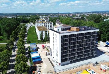 Studenten-Apartment der Extraklasse in Uninähe!