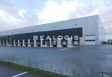 Provisionsfrei: ca. 2.000-13.000 qm Lager / Logistik | 12x Rampe | 10,50 m UKB