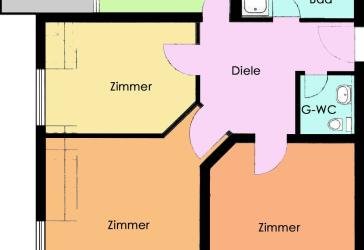 Vorschaubild Wohnung