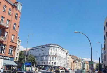 Stadthaus mit Potential am Rosenthaler Platz