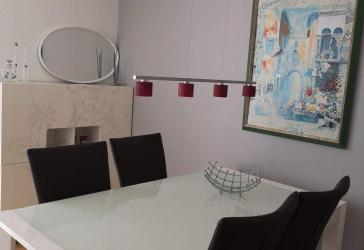MODERN UND HELL - 3 Zi-Maisonette-Whg. in S-Vaihingen,Dachterrasse, WLAN, Waschmaschine- 3377