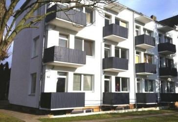 top 1-Zi-Apartment, frisch saniert/modernisiert, Herrenhausen-Leinhausen, Nähe Uni/Wissensch.Park/VW-Conti-Johnson