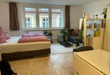 1-Zimmer-Wohnung für Studierende