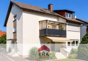 Gepflegtes Mehrfamilienhaus mit großzügigem Erbpachtgrundstück in Mannheim - zu verkaufen !!