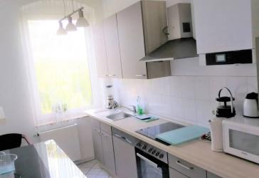 3ZKB Erstbezug nach der Sanierung