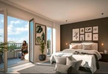 SCHLIE LEVEN: 93 Premium-Neubau-Wohneinheiten in bester Lage von Schleswig!