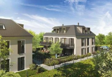 4-Zimmer-Neubau-Whg. in absolut ruhiger Lage - München/ Forstenried - in 3 Monaten bezugsfertig