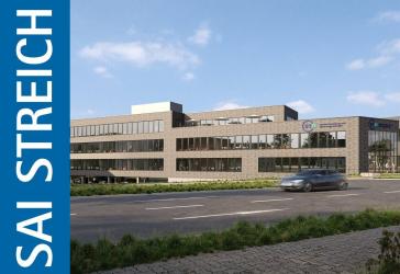 Labor im Campus for Science and Technology Bielefeld