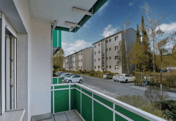AKTION* Clevere Kapitalanlage: Erdgeschosswohnung mit Keller in rundum modernisiertem Wohnpark!