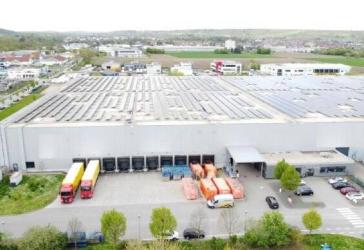 *CO-ALLEINAUFTRAG* ca. 10.000 m² Halle + 250 m² Büro | 8 Rampe | ebenerdig | PROVISIONSFREI*