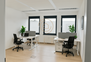 CALEO ¦ Langen ¦ 148 m² - 3.050 m² ¦ ab EUR 9,00/m² ¦ PROVISIONSFREI
