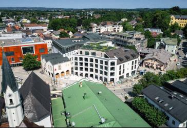 2-Zimmer-Wohnung, Nord-West Ausrichtung, LICHTSPIELHAUS 16