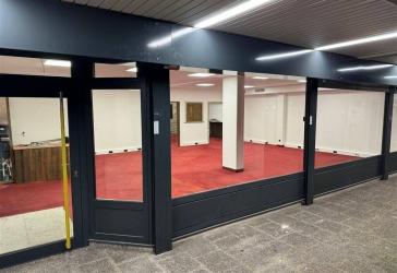 Ladengeschäft Freiburg Stadtmitte