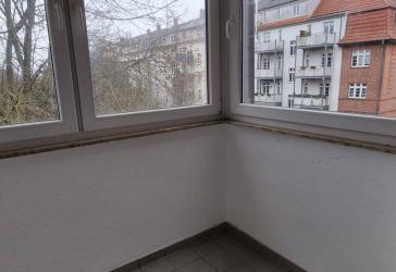 Sonnige 2-Raum-Wohnung Schwerin Nähe Kongresshalle