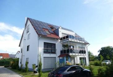 Vorschaubild Maisonettewohnung