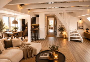 Vorschaubild Maisonettewohnung
