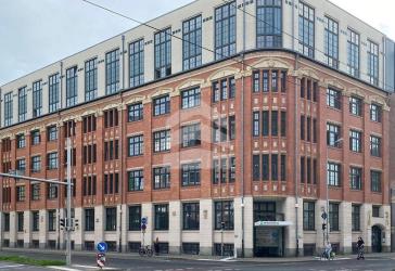 BUERO.flächen mit 319 m² im Loftstil im Seemann Karree
